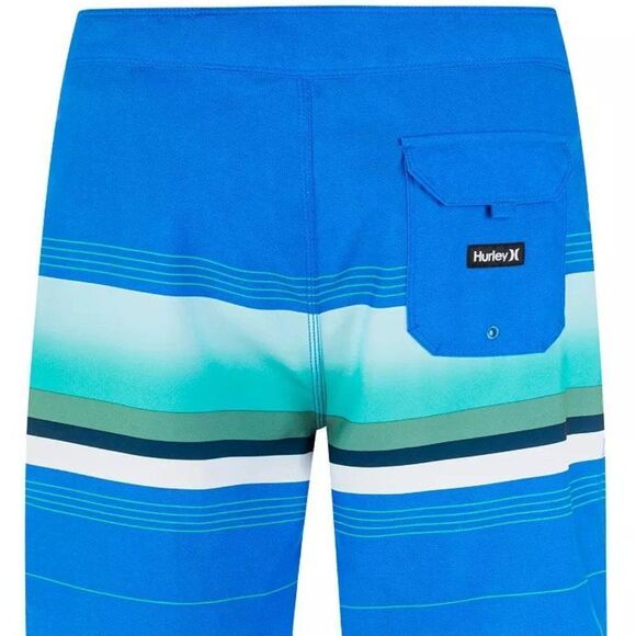 Hurley Men's Pleasure Point 20" Board Short - Picture 3 of 3